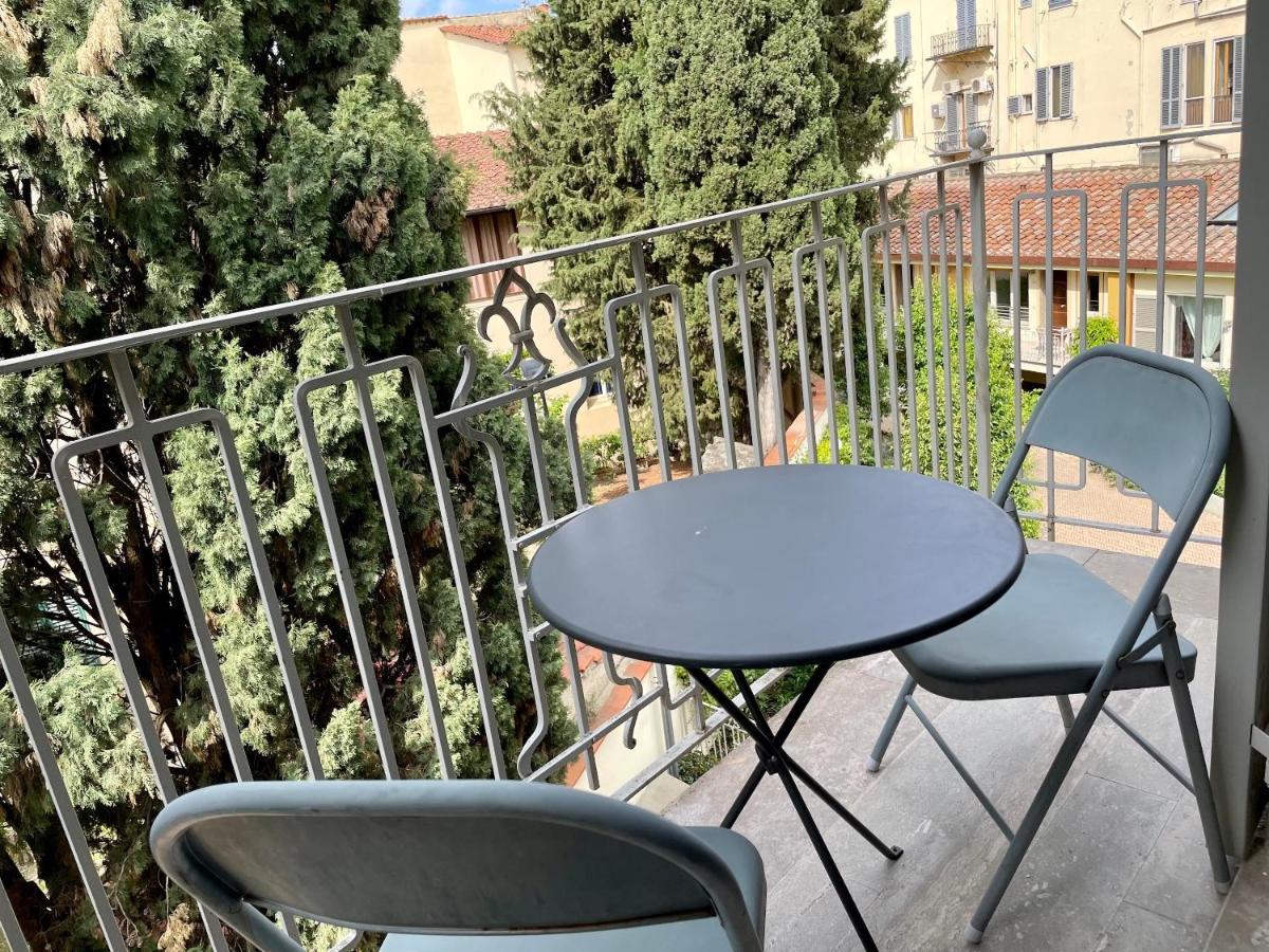 Borgo Guelfo II Lägenhet Florens Exteriör bild