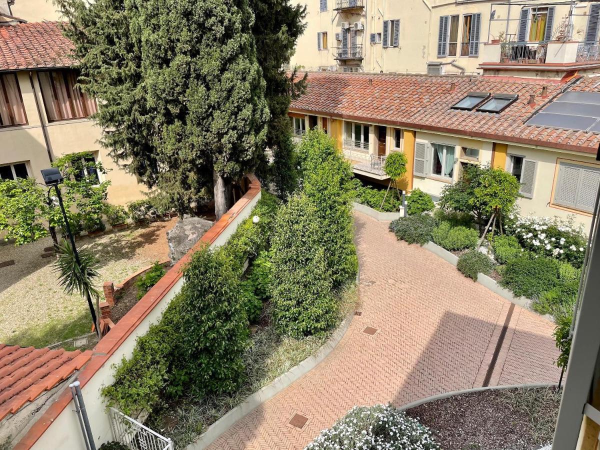 Borgo Guelfo II Lägenhet Florens Exteriör bild