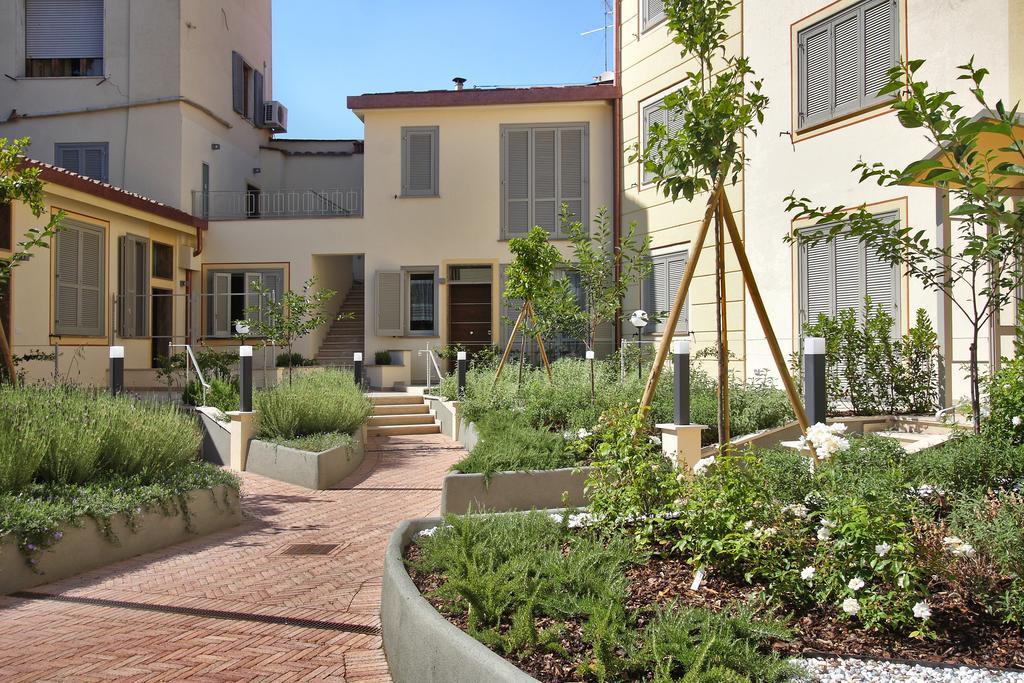 Borgo Guelfo II Lägenhet Florens Exteriör bild