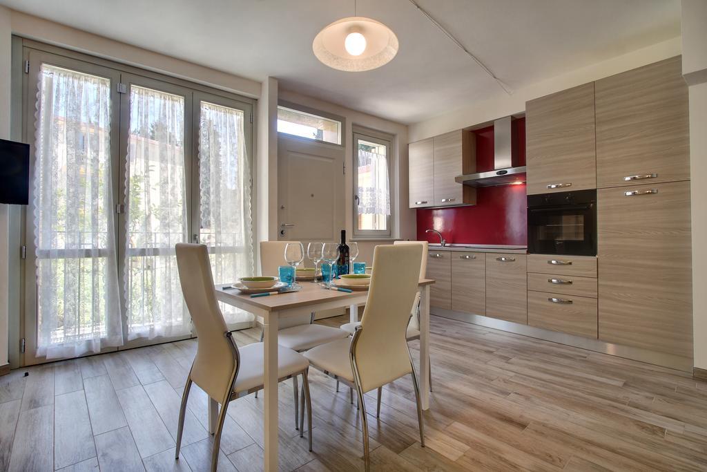 Borgo Guelfo II Lägenhet Florens Exteriör bild
