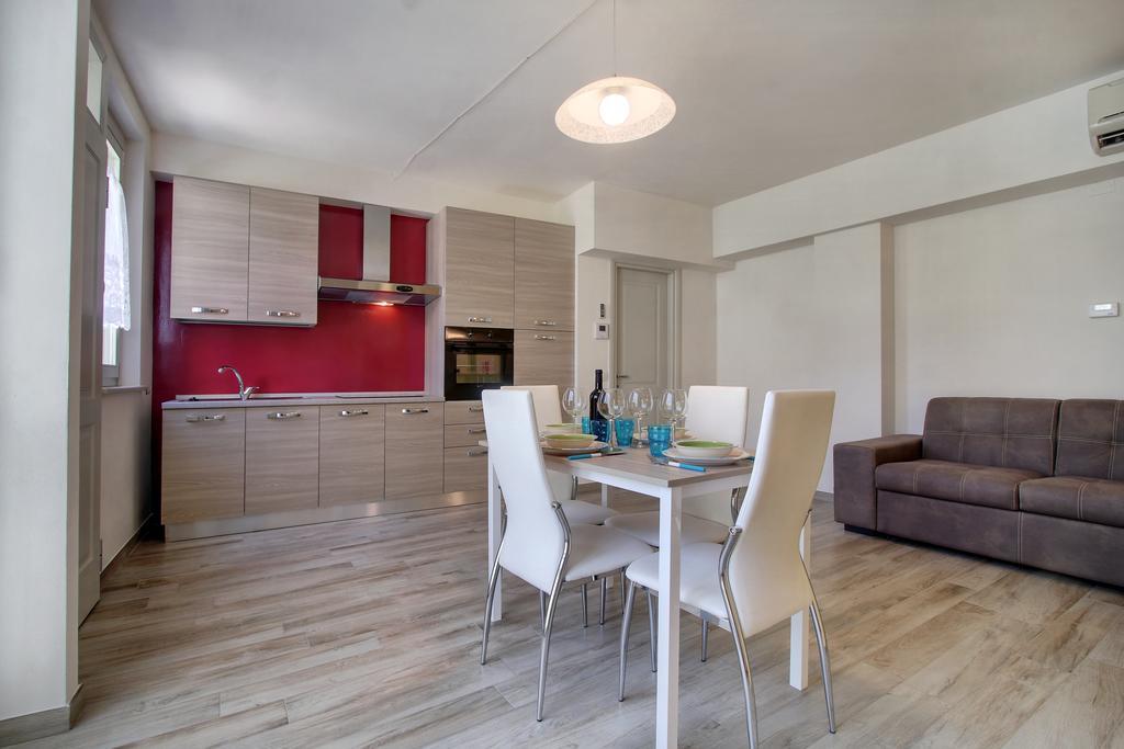 Borgo Guelfo II Lägenhet Florens Exteriör bild