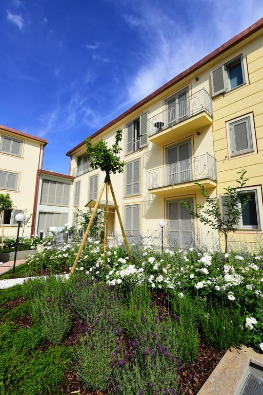 Borgo Guelfo II Lägenhet Florens Exteriör bild