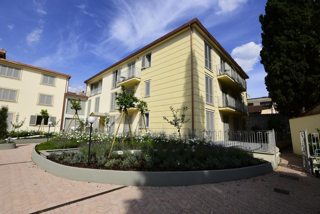 Borgo Guelfo II Lägenhet Florens Exteriör bild