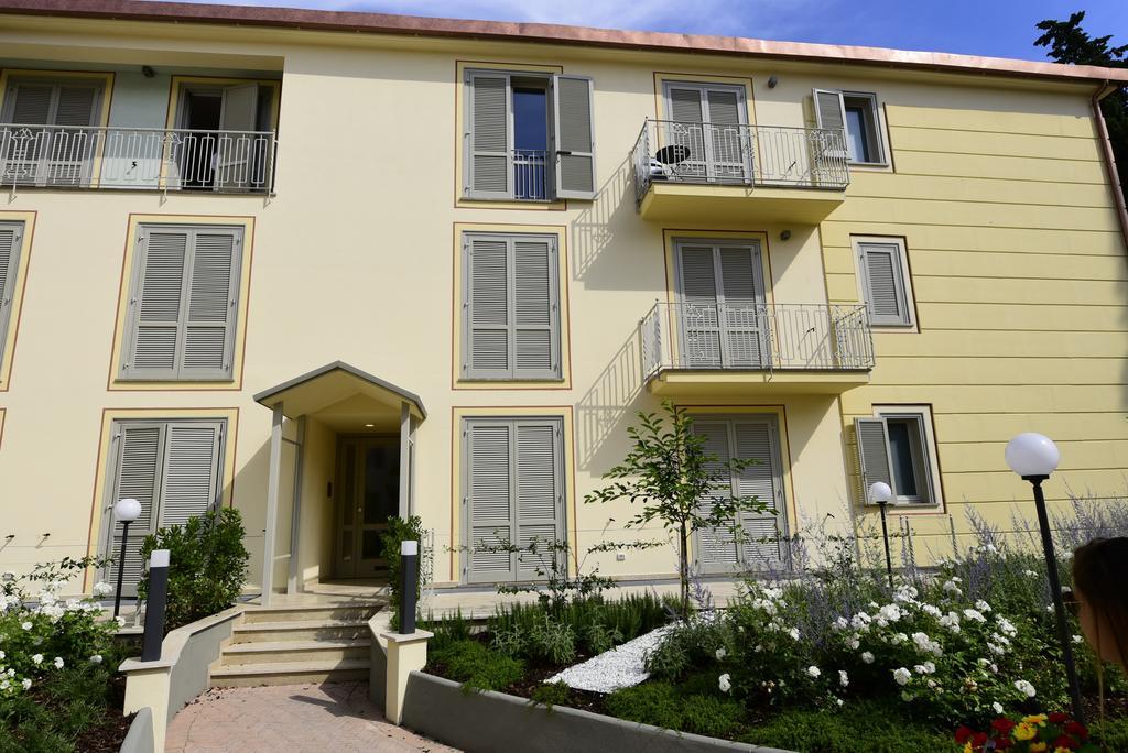 Borgo Guelfo II Lägenhet Florens Exteriör bild
