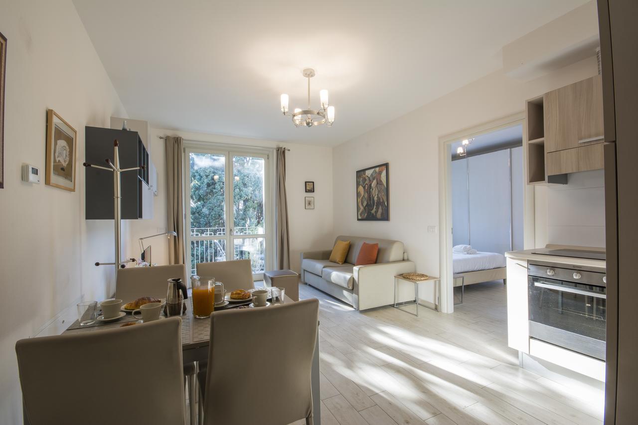 Borgo Guelfo II Lägenhet Florens Exteriör bild
