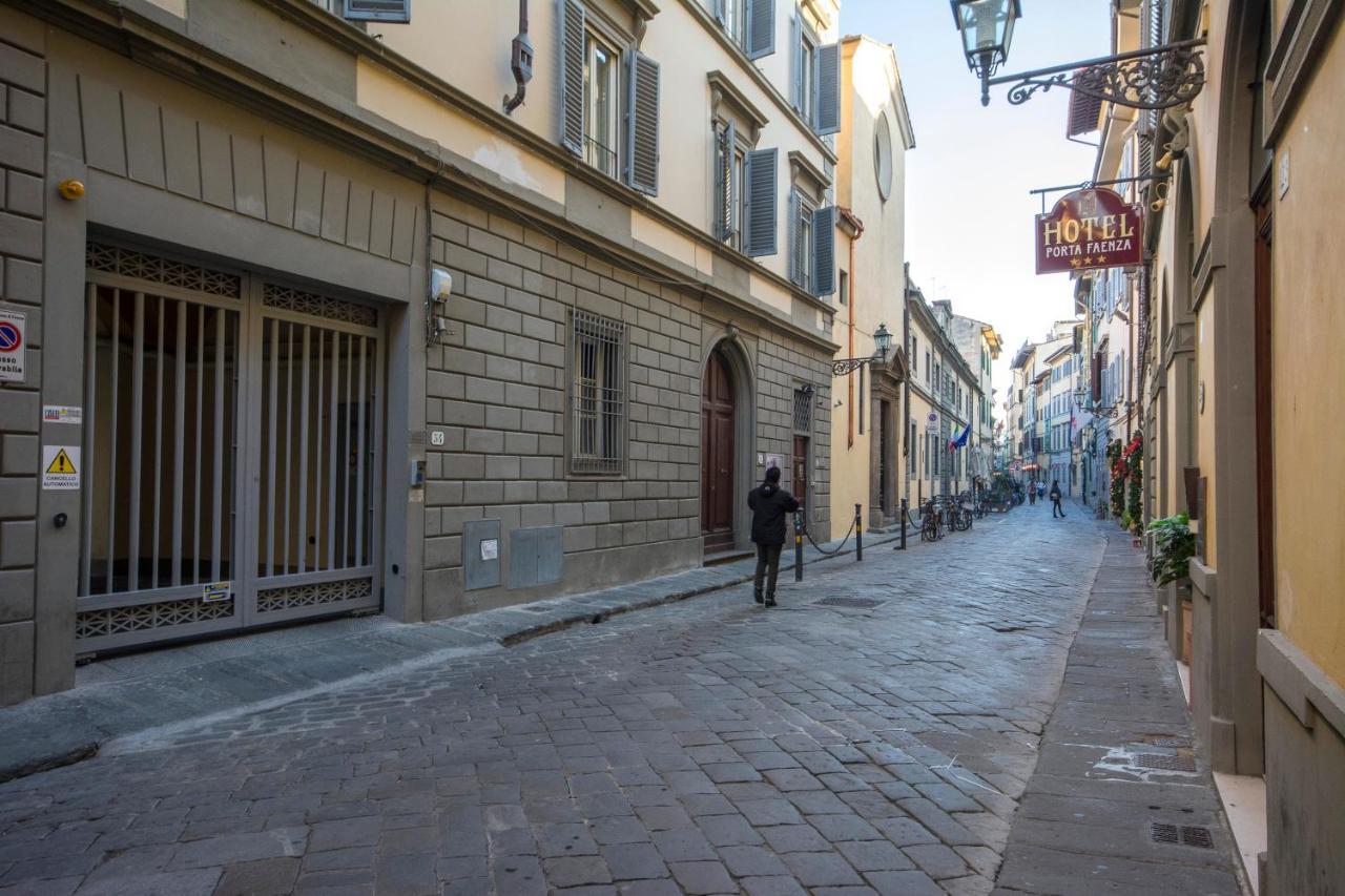 Borgo Guelfo II Lägenhet Florens Exteriör bild